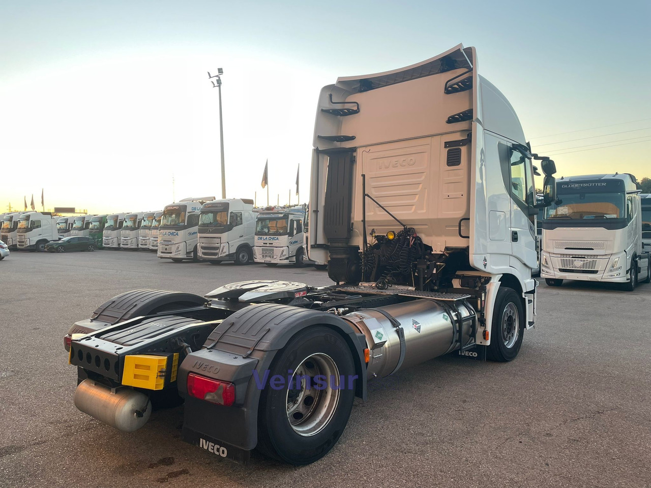 IVECO AT440S45T/P - Cabeza tractora: foto 3 IVECO AT440S45T/P - Cabeza tractora: foto 3