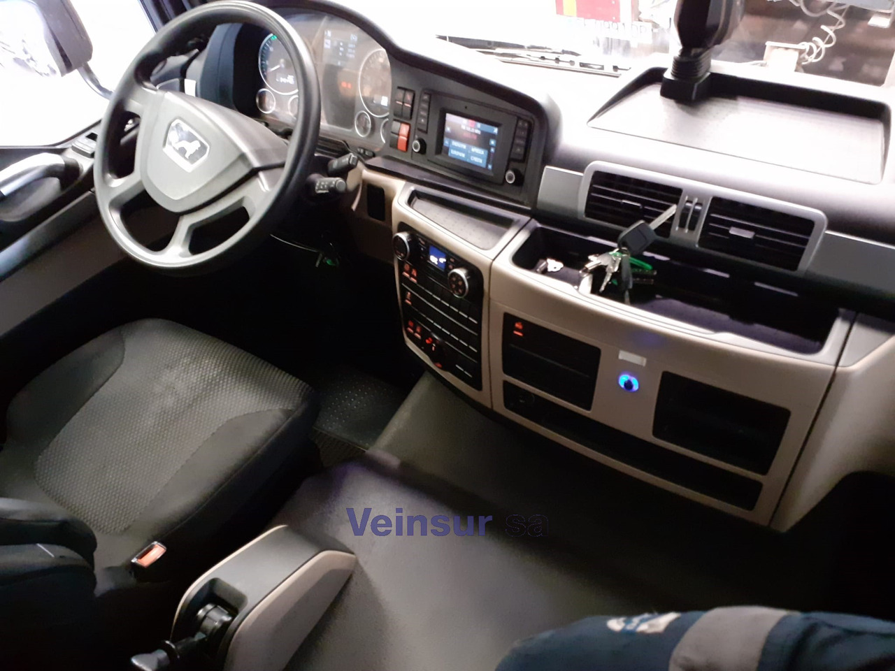 MAN TGM 18280 - Camión: foto 5 MAN TGM 18280 - Camión: foto 5