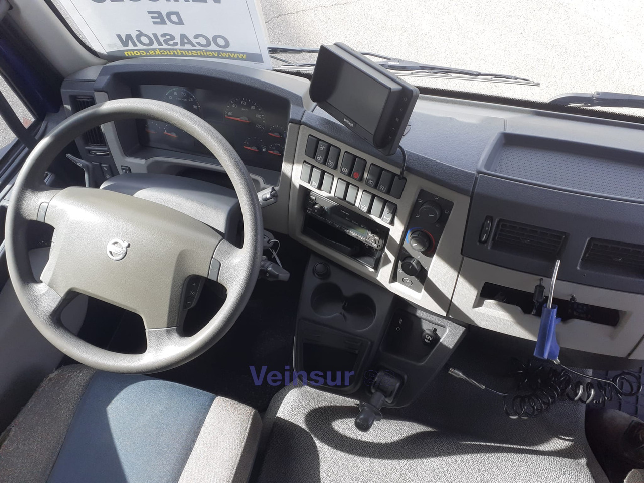 VOLVO FL 18 250 - Camión: foto 5 VOLVO FL 18 250 - Camión: foto 5