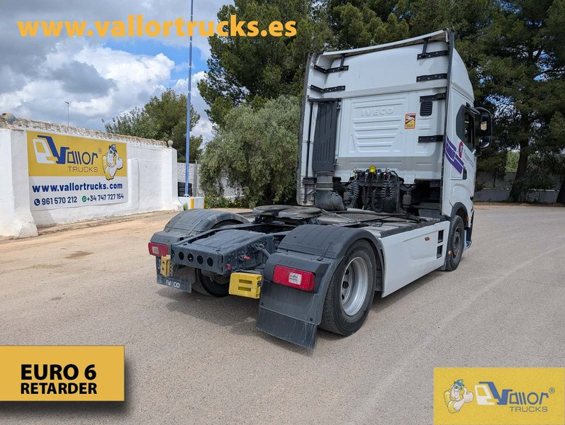 IVECO S-WAY 510 - Cabeza tractora: foto 4 IVECO S-WAY 510 - Cabeza tractora: foto 4