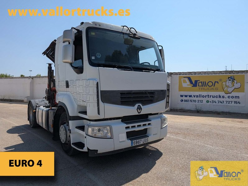 RENAULT 380 DXI - Cabeza tractora: foto 4 RENAULT 380 DXI - Cabeza tractora: foto 4