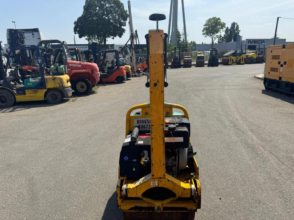 Ammann ARW 65 1D42 - Mini compactadora: foto 4 Ammann ARW 65 1D42 - Mini compactadora: foto 4