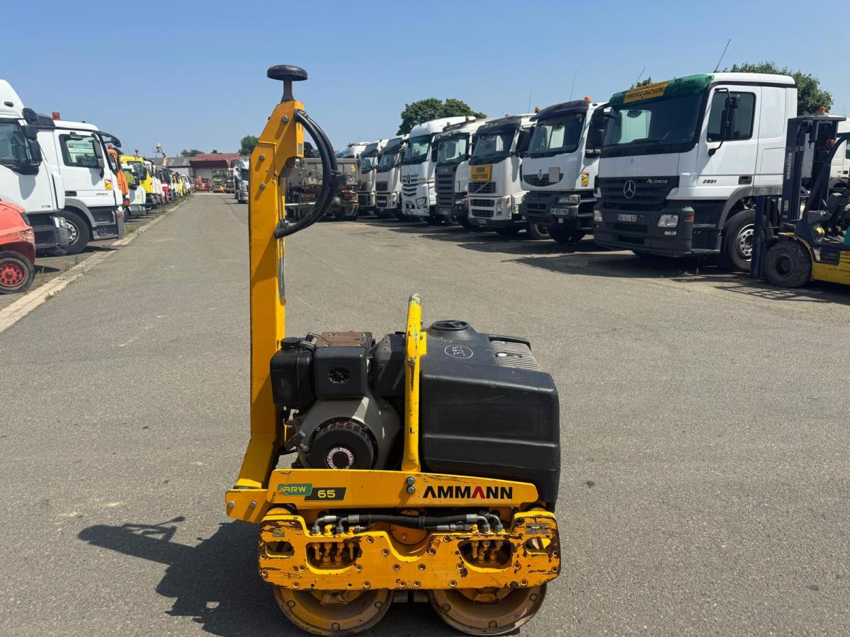Ammann ARW 65 1D42 - Mini compactadora: foto 3 Ammann ARW 65 1D42 - Mini compactadora: foto 3