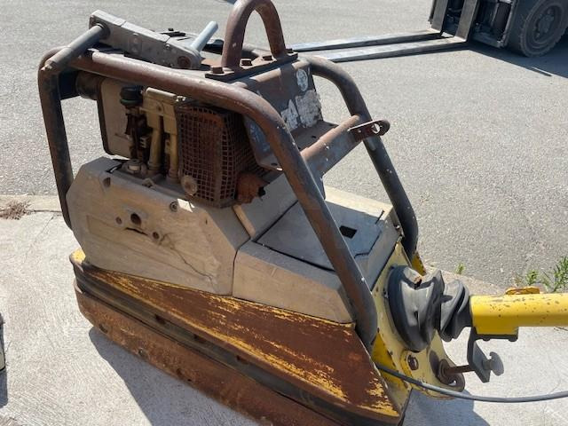 Ammann - Plancha reversible: foto 3 Ammann - Plancha reversible: foto 3