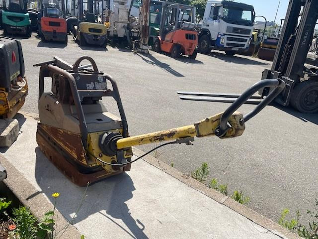 Ammann - Plancha reversible: foto 2 Ammann - Plancha reversible: foto 2