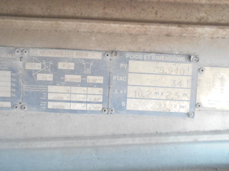 Benalu - Semirremolque volquete: foto 3 Benalu - Semirremolque volquete: foto 3