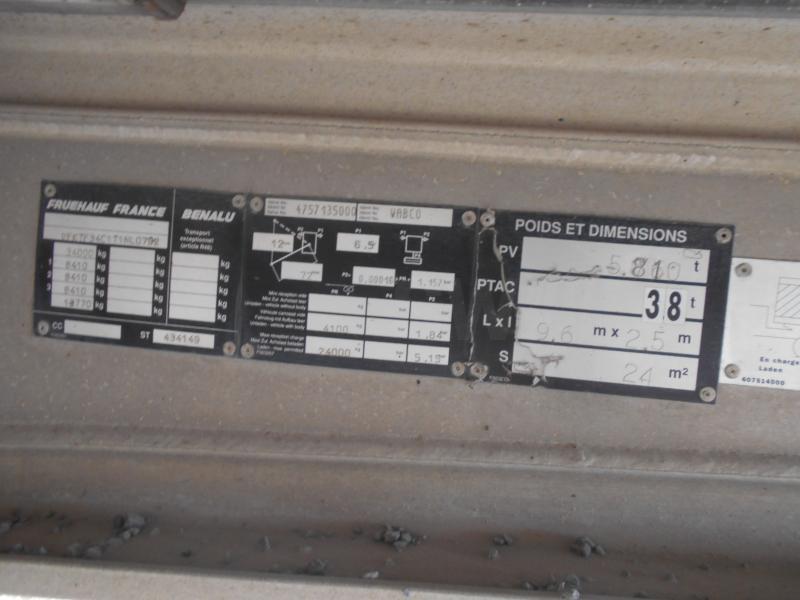 Benalu - Semirremolque volquete: foto 3 Benalu - Semirremolque volquete: foto 3