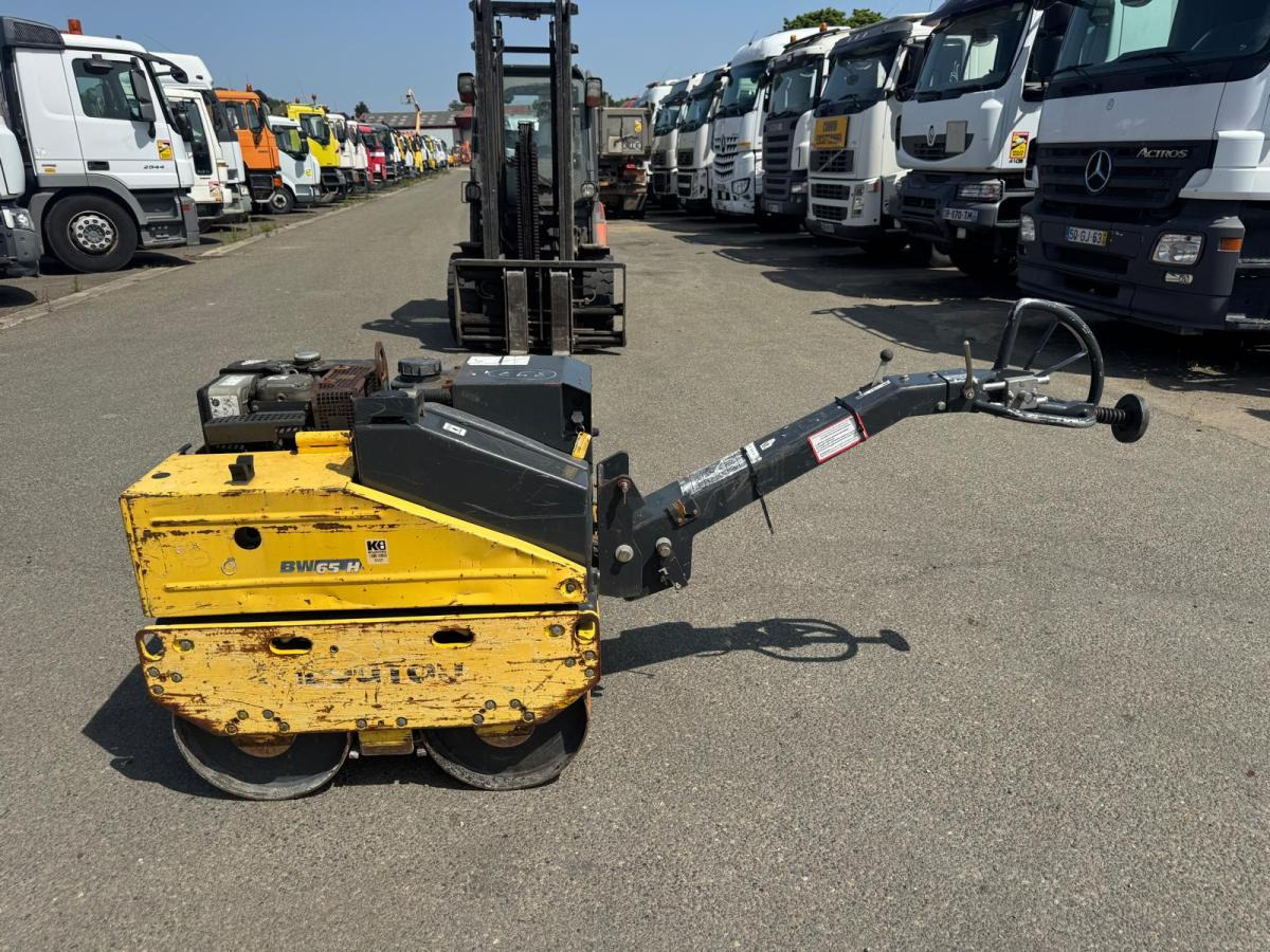 Bomag BW65 - Mini compactadora: foto 1 Bomag BW65 - Mini compactadora: foto 1