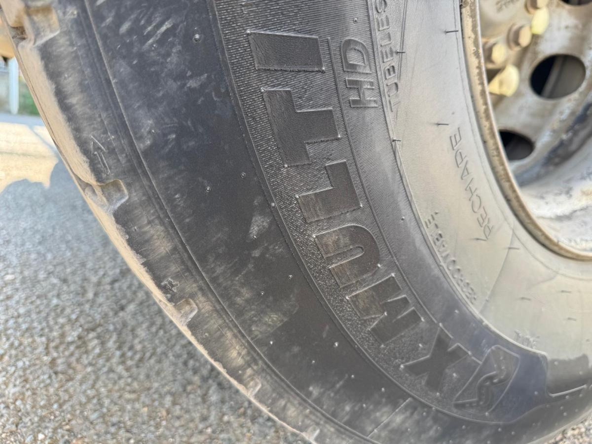 Cabeza tractora DAF CF 460: foto 8 Cabeza tractora DAF CF 460: foto 8