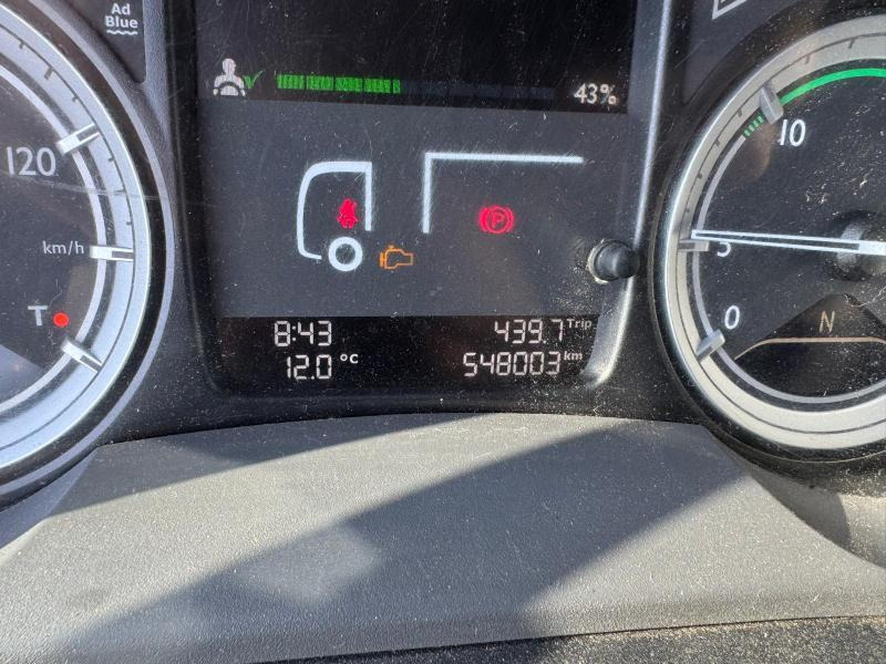 Cabeza tractora DAF CF 460: foto 20 Cabeza tractora DAF CF 460: foto 20