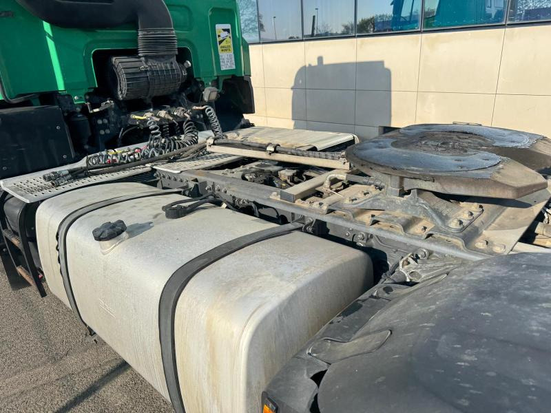 Cabeza tractora DAF CF 460: foto 13 Cabeza tractora DAF CF 460: foto 13