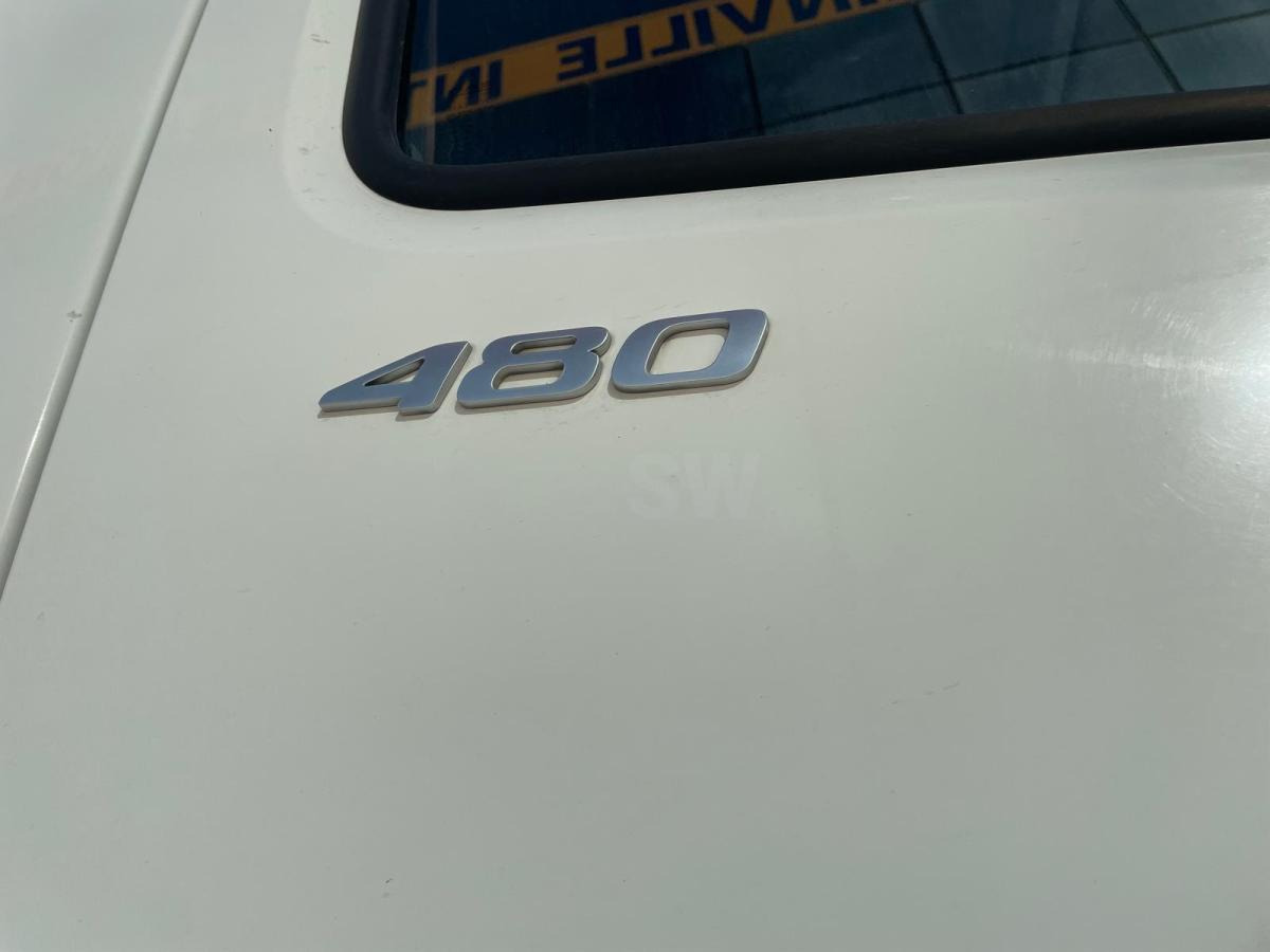 DAF CF 480 - Cabeza tractora: foto 5 DAF CF 480 - Cabeza tractora: foto 5