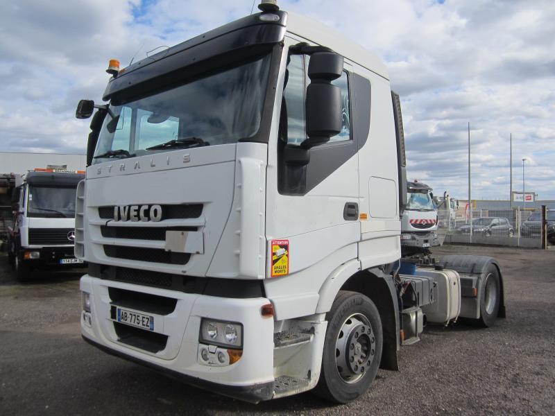 Iveco Stralis 440 S 45 - Cabeza tractora: foto 1 Iveco Stralis 440 S 45 - Cabeza tractora: foto 1