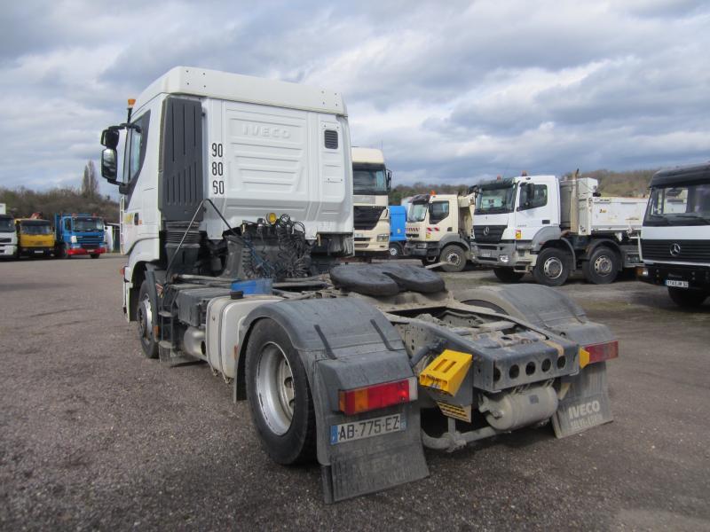 Iveco Stralis 440 S 45 - Cabeza tractora: foto 5 Iveco Stralis 440 S 45 - Cabeza tractora: foto 5