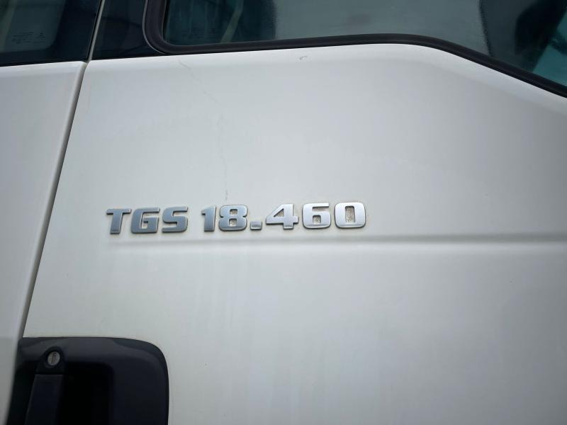MAN TGS 18.460 - Cabeza tractora: foto 4 MAN TGS 18.460 - Cabeza tractora: foto 4