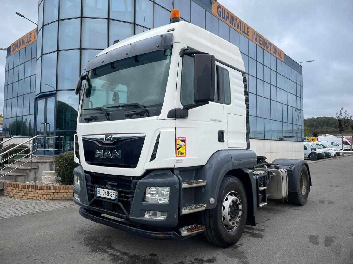 MAN TGS 18.460 - Cabeza tractora: foto 2 MAN TGS 18.460 - Cabeza tractora: foto 2