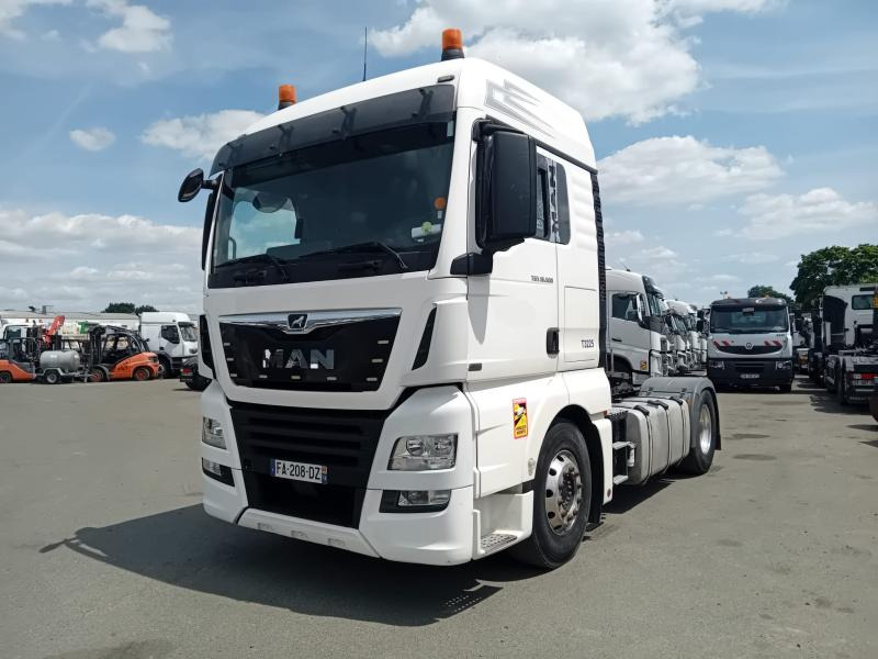 MAN TGX 18.500 - Cabeza tractora: foto 1 MAN TGX 18.500 - Cabeza tractora: foto 1