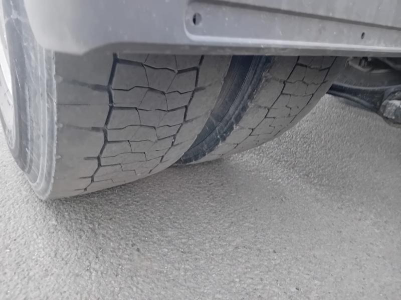 Cabeza tractora MAN TGX 18.500: foto 6