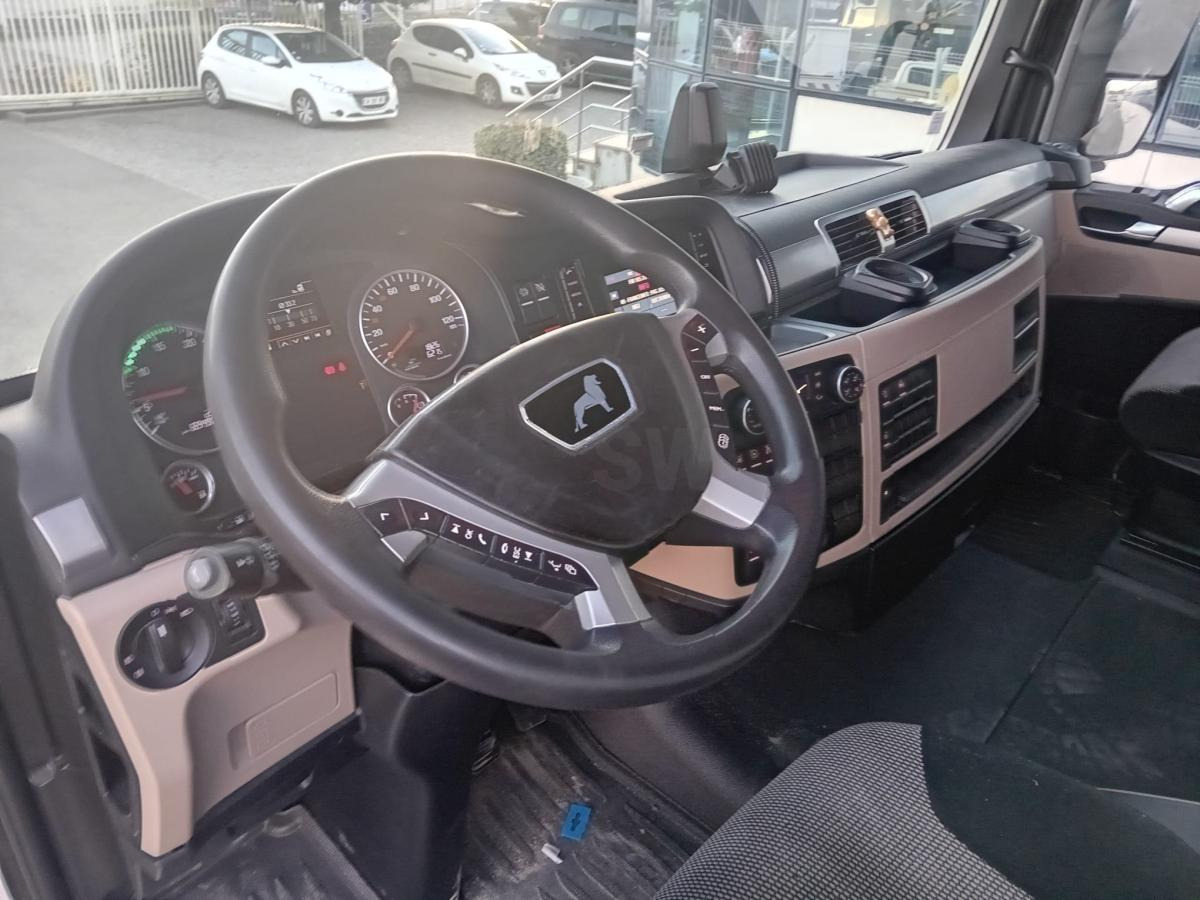Cabeza tractora MAN TGX 18.500: foto 8