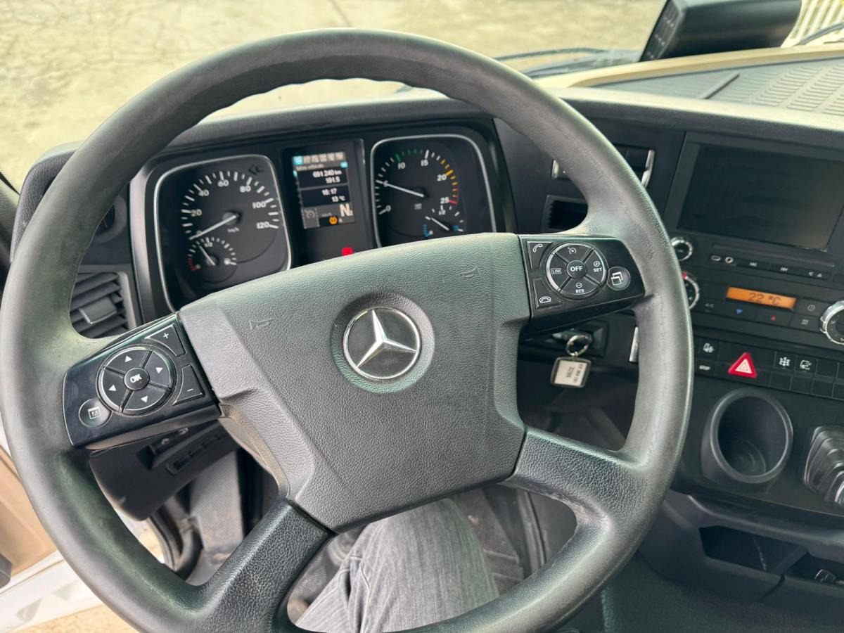 Cabeza tractora Mercedes Actros 1845: foto 17 Cabeza tractora Mercedes Actros 1845: foto 17