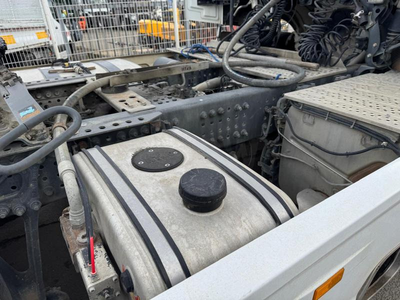 Cabeza tractora Mercedes Actros 1845: foto 7 Cabeza tractora Mercedes Actros 1845: foto 7