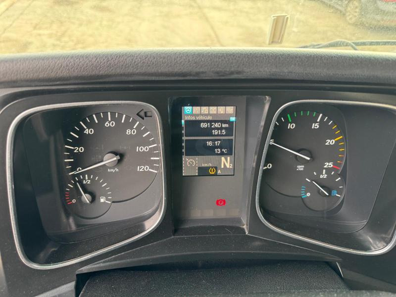 Cabeza tractora Mercedes Actros 1845: foto 18 Cabeza tractora Mercedes Actros 1845: foto 18