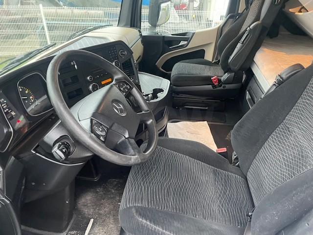 Cabeza tractora Mercedes Actros 1845: foto 6 Cabeza tractora Mercedes Actros 1845: foto 6