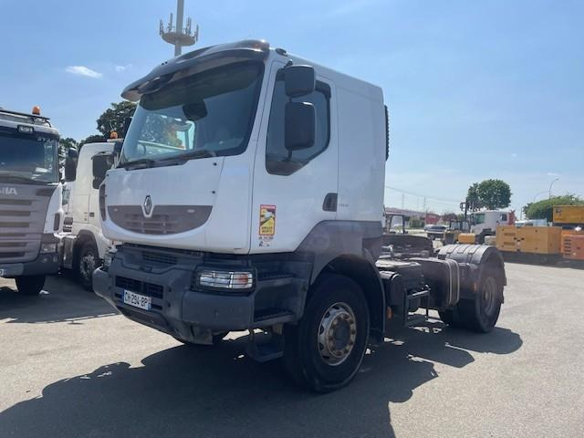 Renault Kerax 430dxi - Cabeza tractora: foto 1 Renault Kerax 430dxi - Cabeza tractora: foto 1