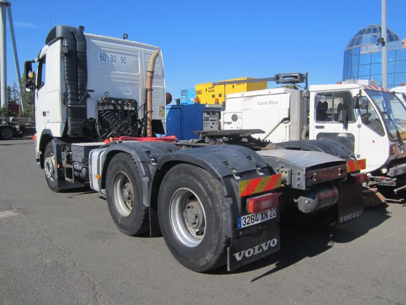 Volvo FH 480 - Cabeza tractora: foto 5 Volvo FH 480 - Cabeza tractora: foto 5