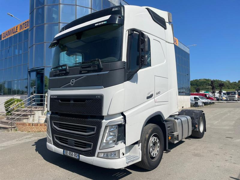 Volvo FH 500 - Cabeza tractora: foto 1 Volvo FH 500 - Cabeza tractora: foto 1