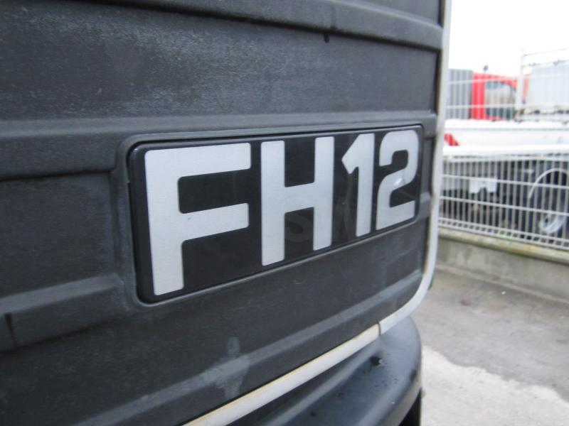 Volvo FH12 380 - Cabeza tractora: foto 4 Volvo FH12 380 - Cabeza tractora: foto 4