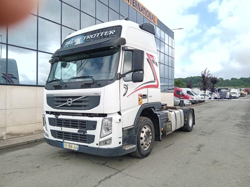 Volvo FM 450 - Cabeza tractora: foto 1 Volvo FM 450 - Cabeza tractora: foto 1