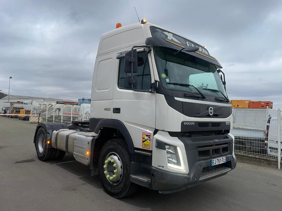 Volvo FMX 460 - Cabeza tractora: foto 2 Volvo FMX 460 - Cabeza tractora: foto 2