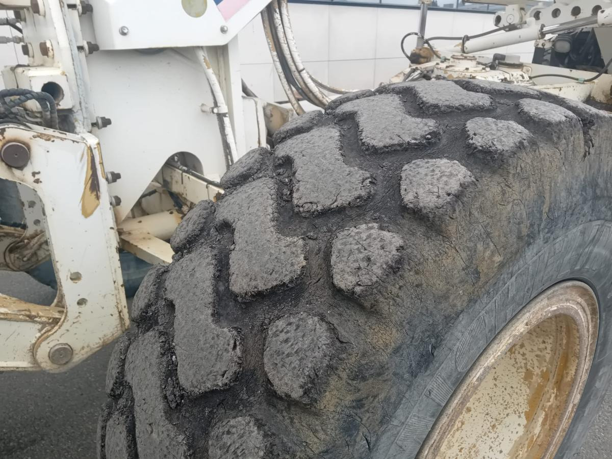 Caterpillar 12H - Grader: foto 2 Caterpillar 12H - Grader: foto 2