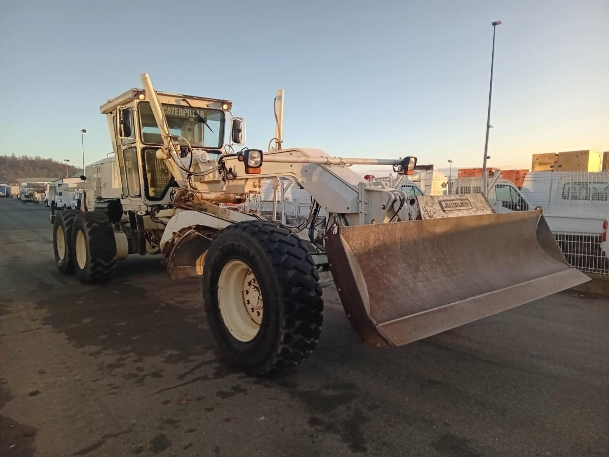 Caterpillar 12H - Grader: foto 2 Caterpillar 12H - Grader: foto 2