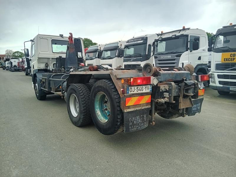 DAF 85 ATI 360 - Camión multibasculante: foto 4 DAF 85 ATI 360 - Camión multibasculante: foto 4