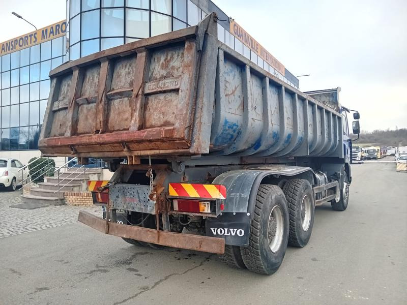 DAF 85 ATI 400 - Camión volquete: foto 3 DAF 85 ATI 400 - Camión volquete: foto 3