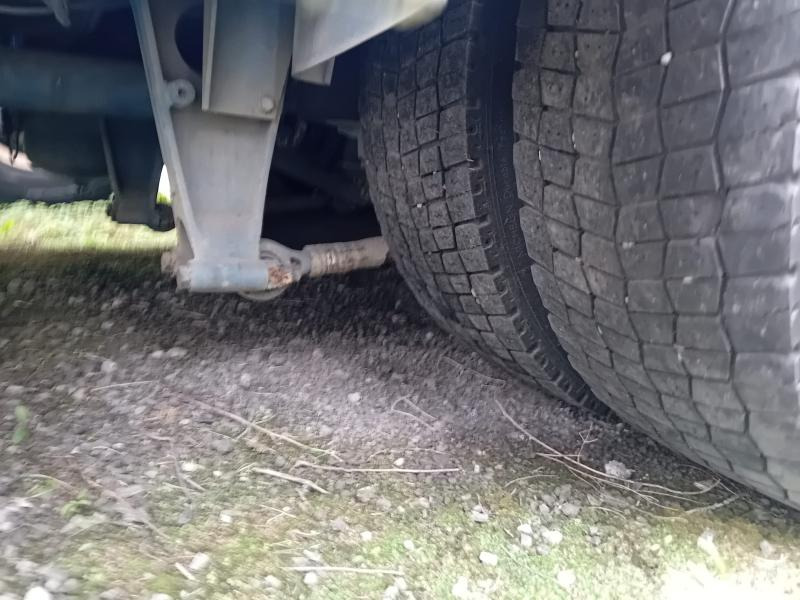 DAF CF 75.250 - Camión caja cerrada: foto 4 DAF CF 75.250 - Camión caja cerrada: foto 4