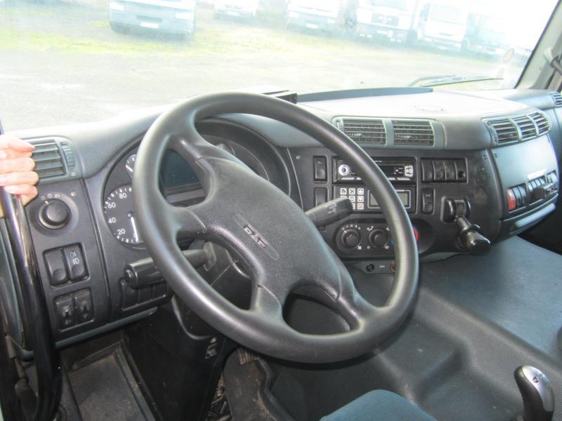 DAF CF75 250 - Camión frigorífico: foto 5 DAF CF75 250 - Camión frigorífico: foto 5