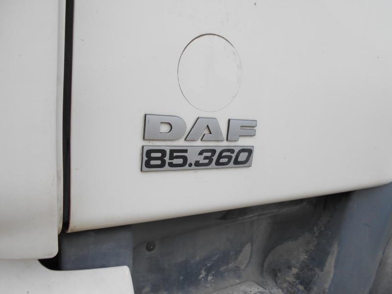 DAF CF85 360 - Camión hormigonera: foto 2 DAF CF85 360 - Camión hormigonera: foto 2