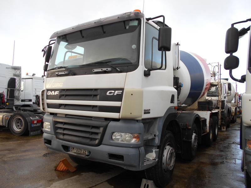 DAF CF85 380 - Camión hormigonera: foto 1 DAF CF85 380 - Camión hormigonera: foto 1