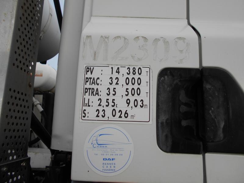 DAF CF85 380 - Camión hormigonera: foto 4 DAF CF85 380 - Camión hormigonera: foto 4