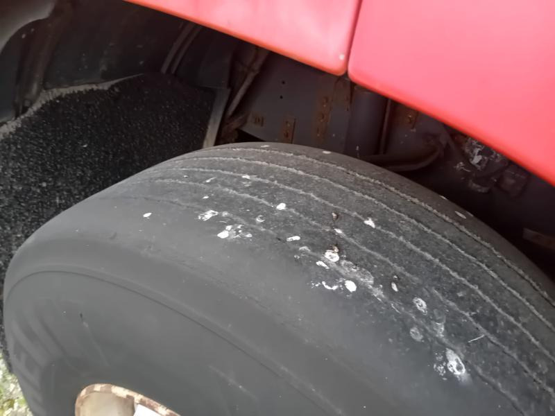 DAF XF 480 - Camión caja cerrada: foto 3 DAF XF 480 - Camión caja cerrada: foto 3