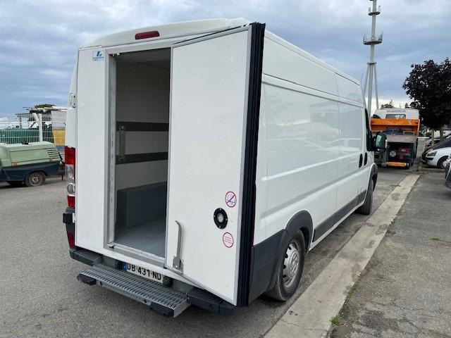Fiat Ducato 180 multijet - Furgoneta frigorifica: foto 3 Fiat Ducato 180 multijet - Furgoneta frigorifica: foto 3