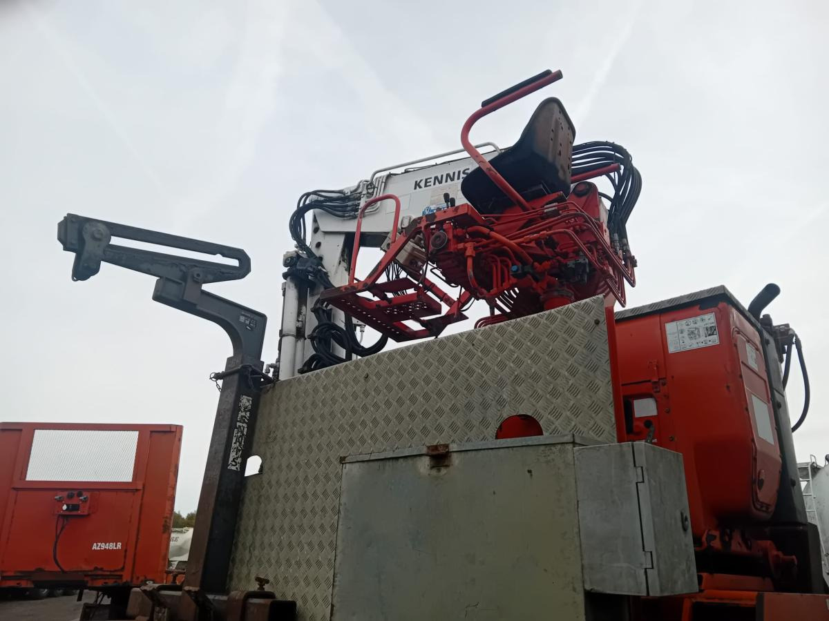 Fruehauf - Semirremolque plataforma/ Caja abierta: foto 3 Fruehauf - Semirremolque plataforma/ Caja abierta: foto 3