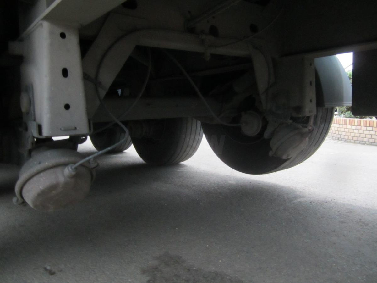 Fruehauf - Semirremolque lona: foto 5 Fruehauf - Semirremolque lona: foto 5