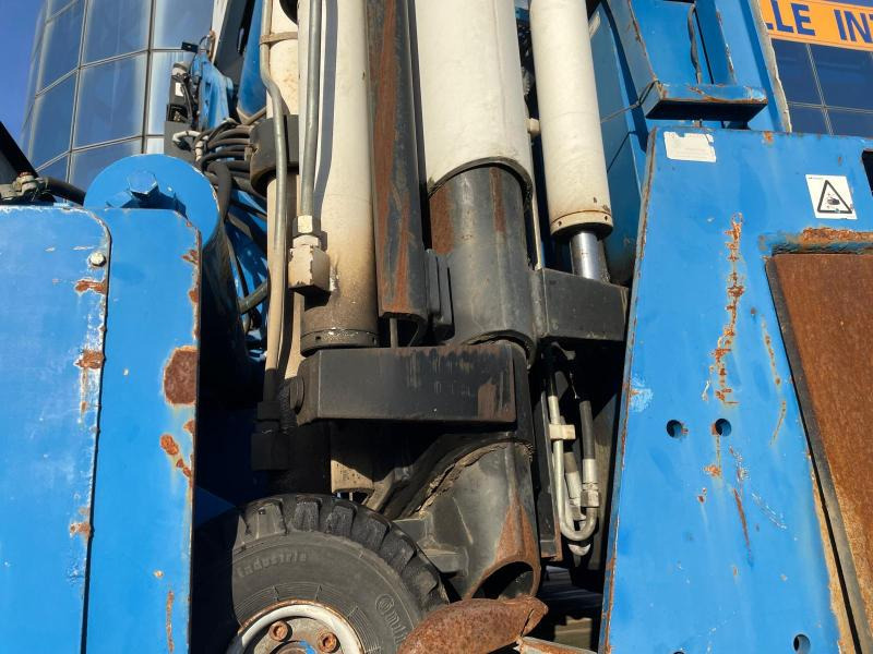 Semirremolque plataforma/ Caja abierta Fruehauf: foto 6