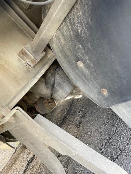 Fruehauf - Semirremolque plataforma/ Caja abierta: foto 4 Fruehauf - Semirremolque plataforma/ Caja abierta: foto 4