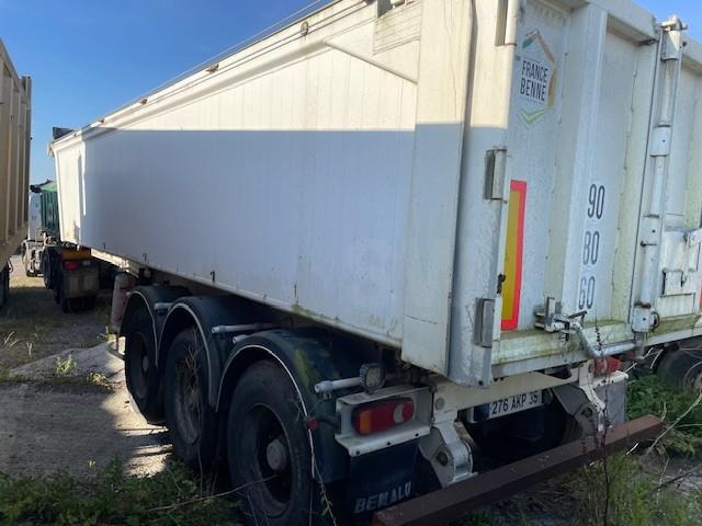 GT TRAILERS - Semirremolque volquete: foto 4 GT TRAILERS - Semirremolque volquete: foto 4