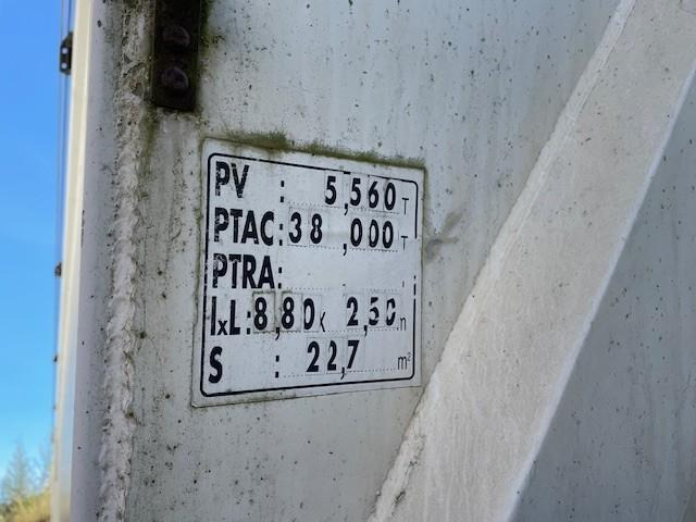 Semirremolque volquete GT TRAILERS: foto 10